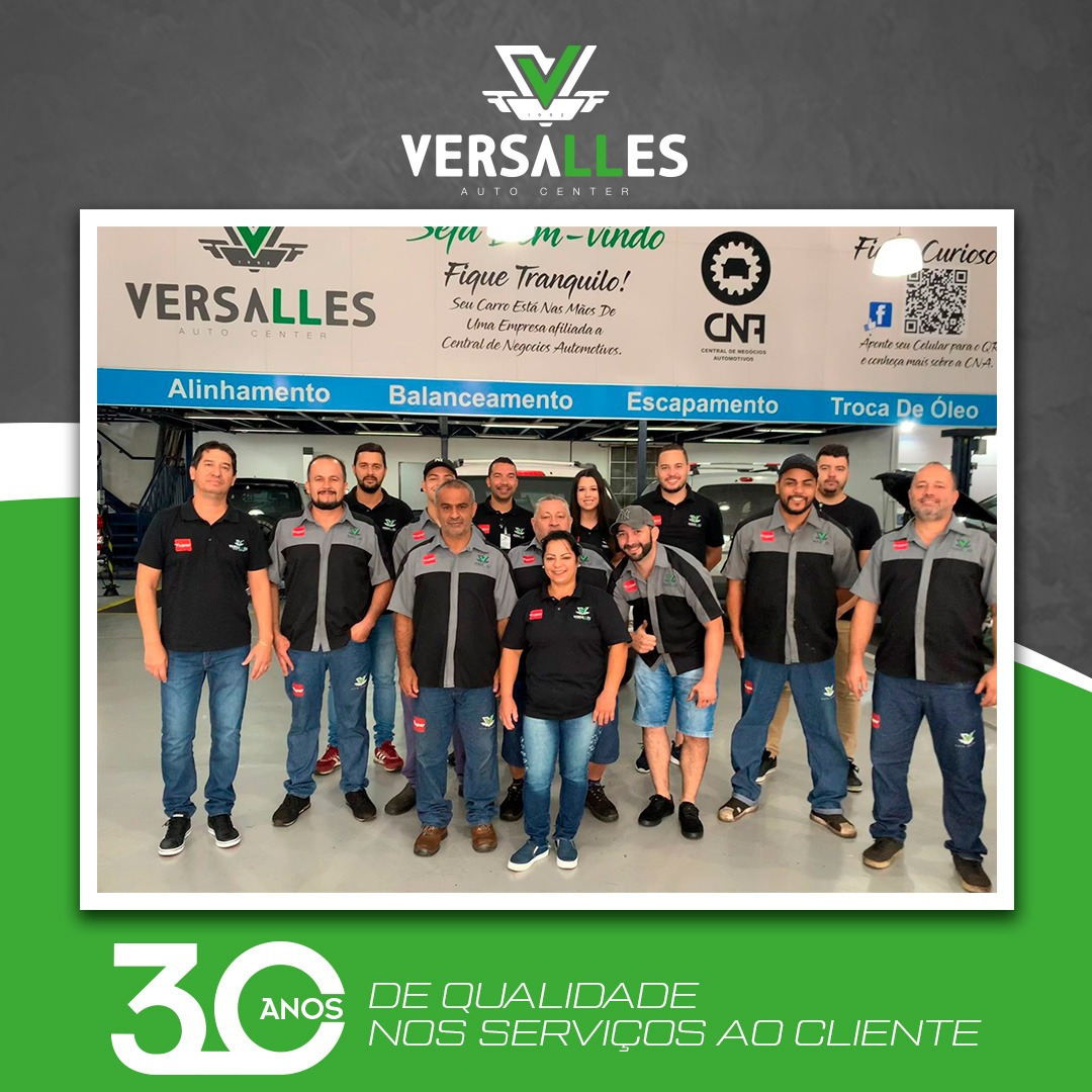 Home Versalles Auto Center